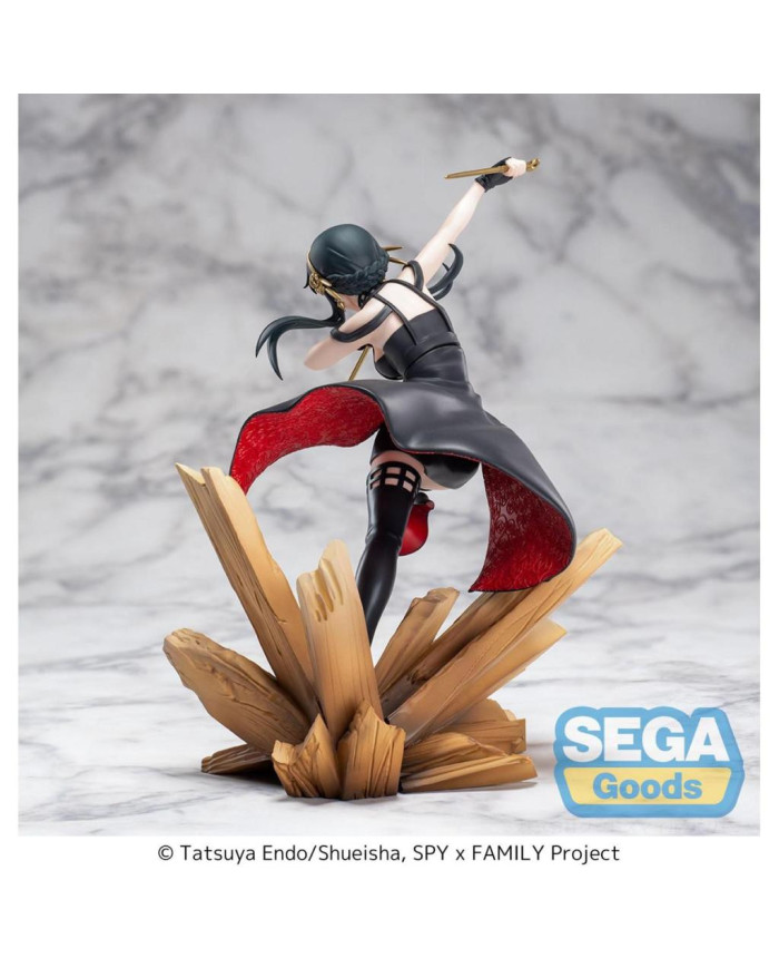 SPY X FAMILY - Yor Forger - Figure Luminasta 19cm