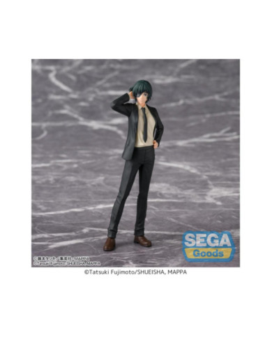 CHAINSAW MAN - Himeno - Figure Desktop X Decorate 16cm