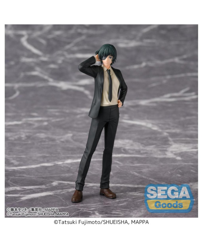 CHAINSAW MAN - Himeno - Figure Desktop X Decorate 16cm