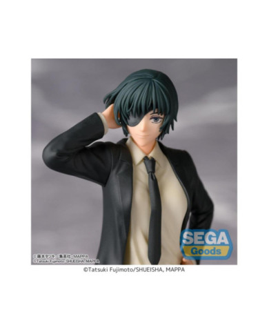 CHAINSAW MAN - Himeno - Figure Desktop X Decorate 16cm