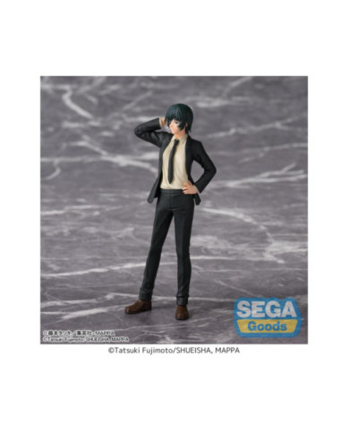 CHAINSAW MAN - Himeno - Figure Desktop X Decorate 16cm