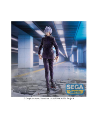 JUJUTSU KAISEN - Satoru Gojo - Figure Luminasta 26cm