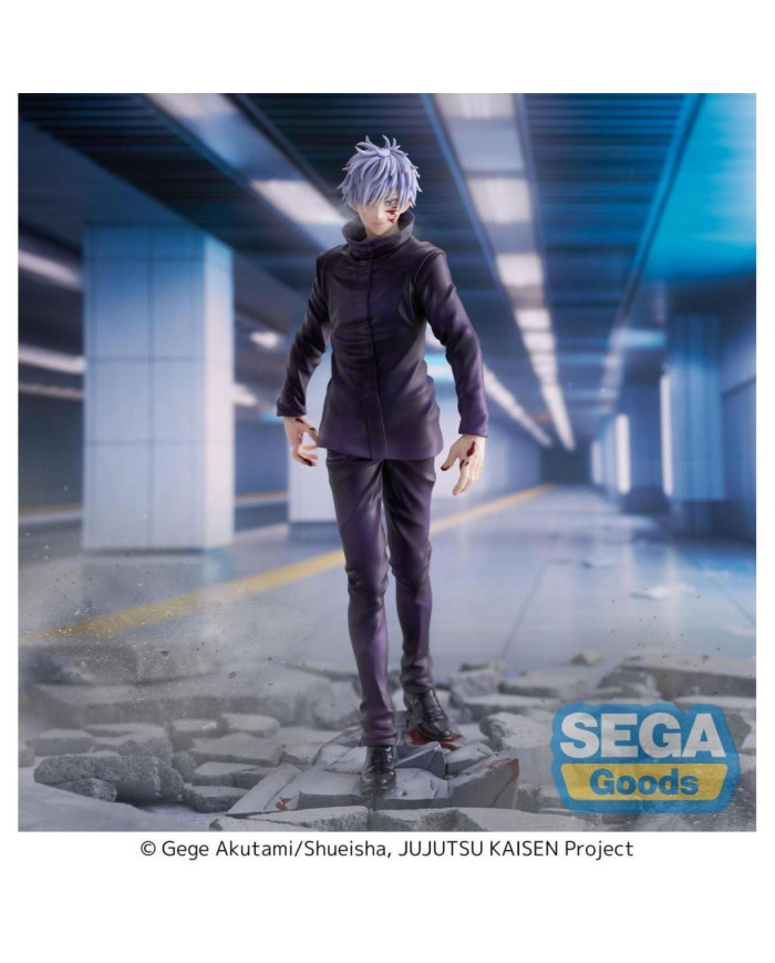 JUJUTSU KAISEN - Satoru Gojo - Figure Luminasta 26cm