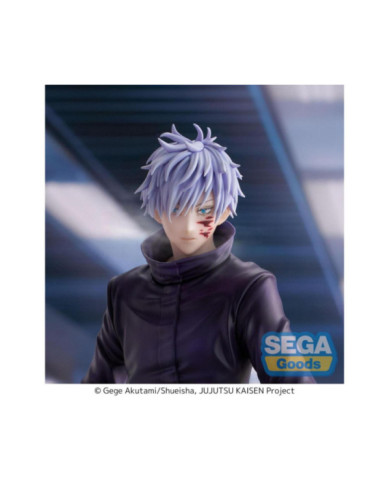 JUJUTSU KAISEN - Satoru Gojo - Figure Luminasta 26cm