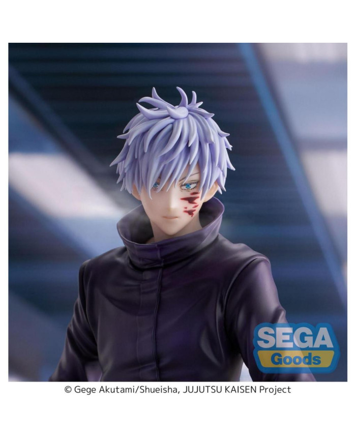 JUJUTSU KAISEN - Satoru Gojo - Figure Luminasta 26cm