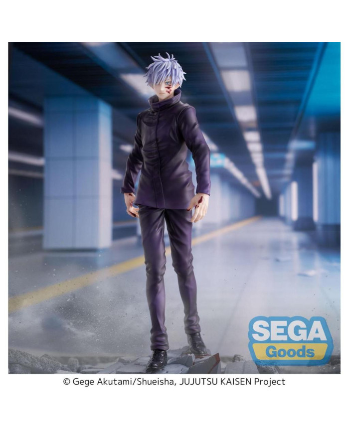JUJUTSU KAISEN - Satoru Gojo - Figure Luminasta 26cm