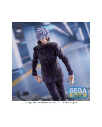 JUJUTSU KAISEN - Satoru Gojo - Figure Luminasta 26cm