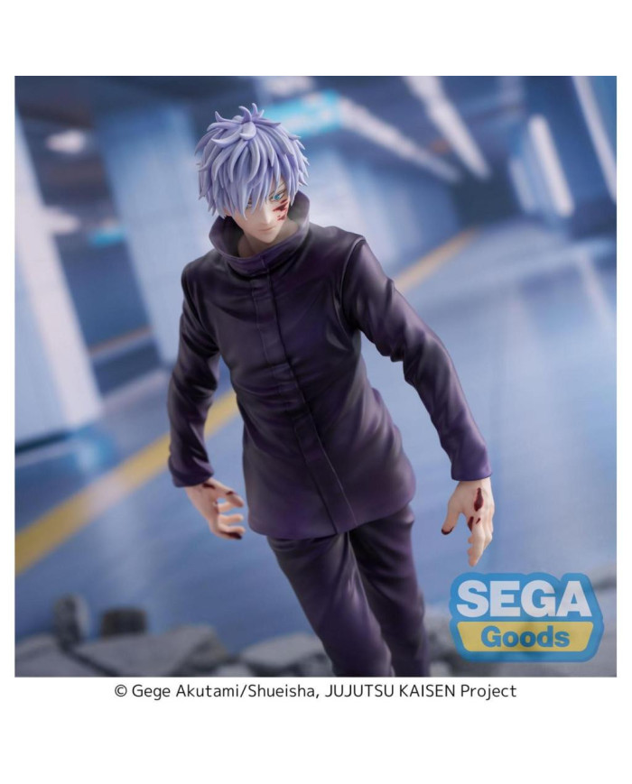 JUJUTSU KAISEN - Satoru Gojo - Figure Luminasta 26cm