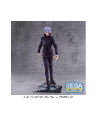 JUJUTSU KAISEN - Satoru Gojo - Figure Luminasta 26cm