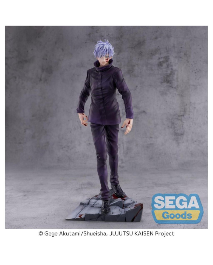 JUJUTSU KAISEN - Satoru Gojo - Figure Luminasta 26cm