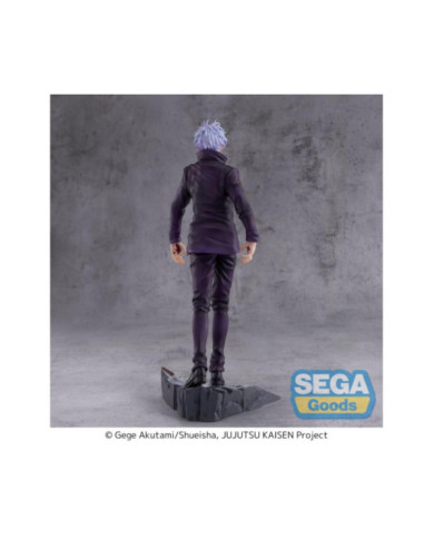 JUJUTSU KAISEN - Satoru Gojo - Figure Luminasta 26cm