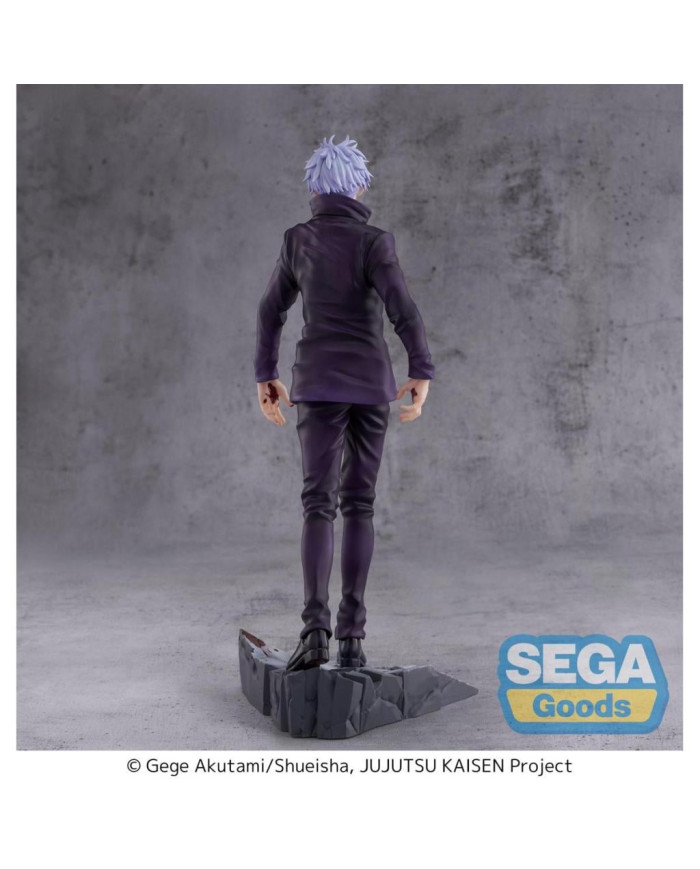 JUJUTSU KAISEN - Satoru Gojo - Figure Luminasta 26cm
