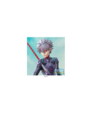 EVANGELION 3.0+1.0 - Kaworu Nagisa - Figure Luminasta 21cm