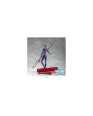 EVANGELION 3.0+1.0 - Kaworu Nagisa - Figure Luminasta 21cm