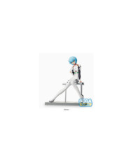 EVANGELION - Rei Ayanami - LPM Figure 17cm
