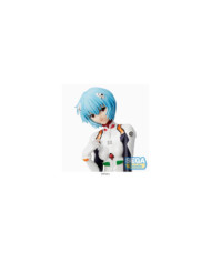 EVANGELION - Rei Ayanami - LPM Figure 17cm
