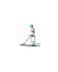EVANGELION - Rei Ayanami - LPM Figure 17cm