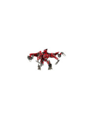 TRANSFORMERS - Construction Overload -Figurine MTMTE Collection 21.5cm