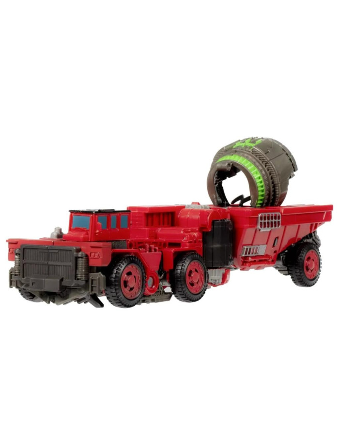 TRANSFORMERS - Construction Overload -Figurine MTMTE Collection 21.5cm