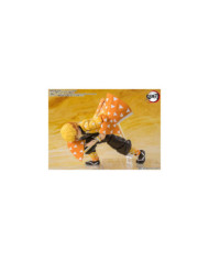 DEMON SLAYER - Zenitsu Agatsuma - Figurine S.H. Figuarts 14cm