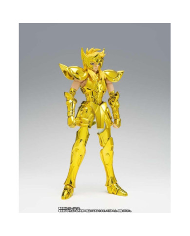 SAINT SEIYA - Hyoga "Gold Cloth" - Figurine Saint Cloth Myth Ex 17.5cm