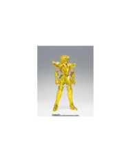 SAINT SEIYA - Hyoga "Gold Cloth" - Figurine Saint Cloth Myth Ex 17.5cm