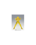SAINT SEIYA - Hyoga "Gold Cloth" - Figurine Saint Cloth Myth Ex 17.5cm