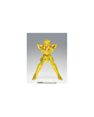 SAINT SEIYA - Hyoga "Gold Cloth" - Figurine Saint Cloth Myth Ex 17.5cm