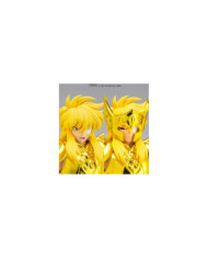 SAINT SEIYA - Hyoga "Gold Cloth" - Figurine Saint Cloth Myth Ex 17.5cm