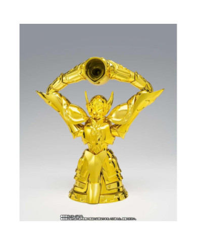 SAINT SEIYA - Hyoga "Gold Cloth" - Figurine Saint Cloth Myth Ex 17.5cm