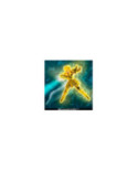 SAINT SEIYA - Hyoga "Gold Cloth" - Figurine Saint Cloth Myth Ex 17.5cm