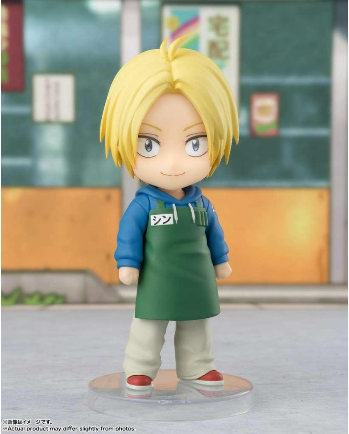 SAKAMOTO DAYS - Asakura Shin - Mini Figuarts 10cm