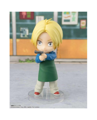 SAKAMOTO DAYS - Asakura Shin - Mini Figuarts 10cm