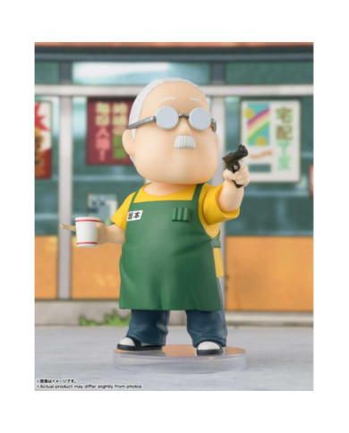 SAKAMOTO DAYS - Sakamoto Taro - Mini Figuarts 10cm