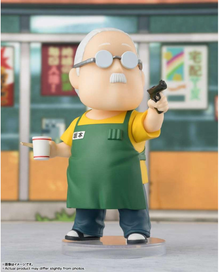 SAKAMOTO DAYS - Sakamoto Taro - Mini Figuarts 10cm