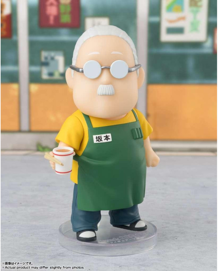 SAKAMOTO DAYS - Sakamoto Taro - Mini Figuarts 10cm