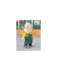 SAKAMOTO DAYS - Sakamoto Taro - Mini Figuarts 10cm