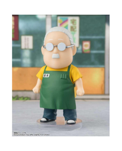 SAKAMOTO DAYS - Sakamoto Taro - Mini Figuarts 10cm