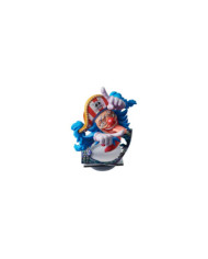 ONE PIECE - Buggy - Figurine Niformation Tsukuru 10cm