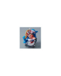 ONE PIECE - Buggy - Figurine Niformation Tsukuru 10cm