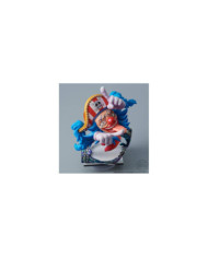 ONE PIECE - Buggy - Figurine Niformation Tsukuru 10cm