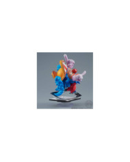 ONE PIECE - Buggy - Figurine Niformation Tsukuru 10cm