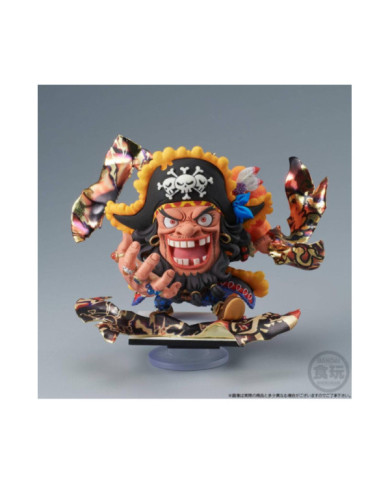 ONE PIECE - Marshall D. Teach - Figurine Niformation Tsukuru 10cm