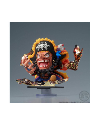 ONE PIECE - Marshall D. Teach - Figurine Niformation Tsukuru 10cm
