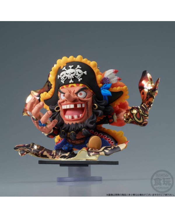 ONE PIECE - Marshall D. Teach - Figurine Niformation Tsukuru 10cm