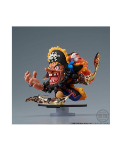 ONE PIECE - Marshall D. Teach - Figurine Niformation Tsukuru 10cm