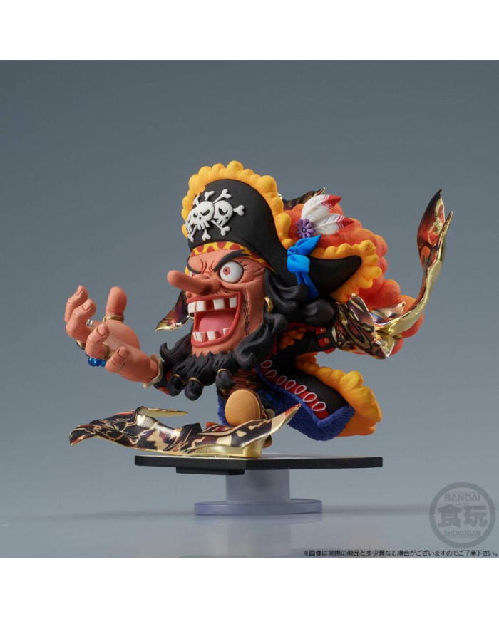 ONE PIECE - Marshall D. Teach - Figurine Niformation Tsukuru 10cm
