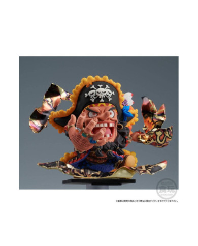 ONE PIECE - Marshall D. Teach - Figurine Niformation Tsukuru 10cm