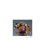 ONE PIECE - Marshall D. Teach - Figurine Niformation Tsukuru 10cm