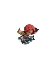 ONE PIECE - Shanks - Figurine Niformation Tsukuru 10cm